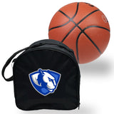 Eastern Illinois Panthers NCAAB Basket Ball Basketball Carry Bag Backpack