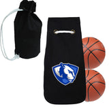 Eastern Illinois Panthers NCAAB Basket Ball Basketball Carry Bag Backpack