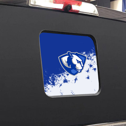 Eastern Illinois Panthers NCAA Rear Back Middle Window Vinyl Decal Stickers Fits Dodge Ram GMC Chevy Tacoma Ford