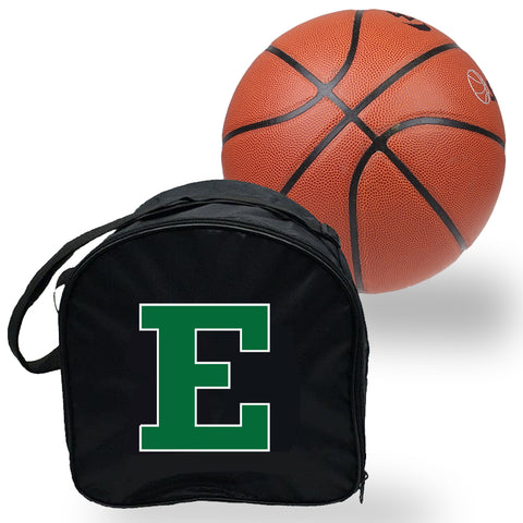 Eastern Michigan Eagles NCAAB Basket Ball Basketball Carry Bag Backpack