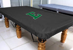 Eastern Michigan Eagles NCAAB Billiard Pingpong Pool Snooker Table Cover