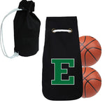 Eastern Michigan Eagles NCAAB Basket Ball Basketball Carry Bag Backpack