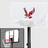 Eastern Washington Eagles NCAAB Basketball Hoop Cover Winter Protector