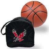 Eastern Washington Eagles NCAAB Basket Ball Basketball Carry Bag Backpack