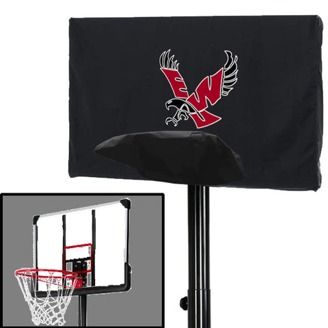 Eastern Washington Eagles NCAAB Basketball Hoop Cover Winter Protector