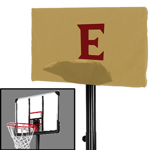 Elon Phoenix NCAAB Basketball Hoop Cover Winter Protector