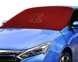 Elon Phoenix NCAA Car SUV Front Windshield Sun Snow Cover