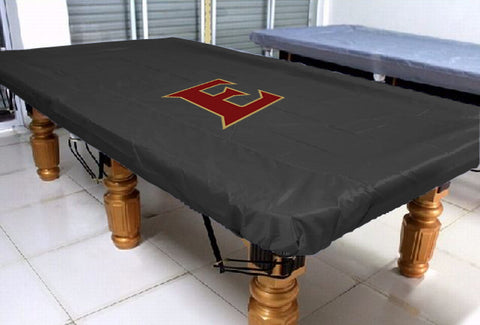 Elon Phoenix NCAAB Billiard Pingpong Pool Snooker Table Cover