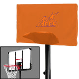 Evansville Aces NCAAB Basketball Hoop Cover Winter Protector