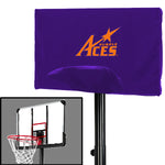 Evansville Aces NCAAB Basketball Hoop Cover Winter Protector