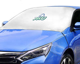 FGCU Eagles NCAA Car SUV Front Windshield Sun Snow Cover