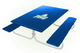 FGCU Eagles NCAAB Picnic Table Bench Chair Set Outdoor Cover