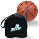 FGCU Eagles NCAAB Basket Ball Basketball Carry Bag Backpack