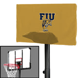 FIU Panthers NCAAB Basketball Hoop Cover Winter Protector