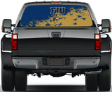 FIU Panthers NCAA Truck SUV Decals Paste Film Stickers Rear Window