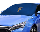 FIU Panthers NCAA Car SUV Front Windshield Sun Snow Cover