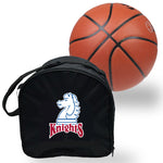 Fairleigh Dickinson Knights NCAAB Basket Ball Basketball Carry Bag Backpack