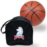 Fairleigh Dickinson Knights NCAAB Basket Ball Basketball Carry Bag Backpack