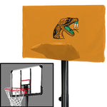 Florida A&M Rattlers NCAAB Basketball Hoop Cover Winter Protector