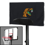 Florida A&M Rattlers NCAAB Basketball Hoop Cover Winter Protector