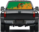 Florida A&M Rattlers NCAA Truck SUV Decals Paste Film Stickers Rear Window