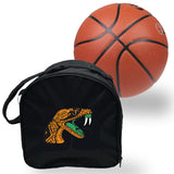 Florida A&M Rattlers NCAAB Basket Ball Basketball Carry Bag Backpack