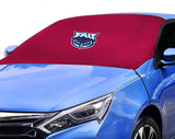 Florida Atlantic Owls NCAA Car SUV Front Windshield Sun Snow Cover