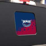 Florida Atlantic Owls NCAA Rear Back Middle Window Vinyl Decal Stickers Fits Dodge Ram GMC Chevy Tacoma Ford