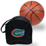 Florida Gators NCAAB Basket Ball Basketball Carry Bag Backpack