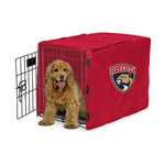 Florida Panthers NHL Dog Cage Cover Pet Crate Kennel Protector Printed