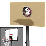 Florida State Seminoles NCAAB Basketball Hoop Cover Winter Protector