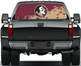 Florida State Seminoles NCAA Truck SUV Decals Paste Film Stickers Rear Window