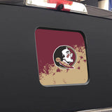 Florida State Seminoles NCAA Rear Back Middle Window Vinyl Decal Stickers Fits Dodge Ram GMC Chevy Tacoma Ford