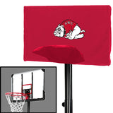 Gardner-Webb Runnin' Bulldogs NCAAB Basketball Hoop Cover Winter Protector