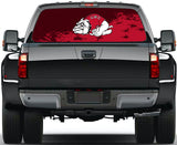 Gardner-Webb Runnin' Bulldogs NCAA Truck SUV Decals Paste Film Stickers Rear Window