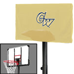 George Washington Colonials NCAAB Basketball Hoop Cover Winter Protector