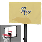 George Washington Colonials NCAAB Basketball Hoop Cover Winter Protector