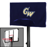 George Washington Colonials NCAAB Basketball Hoop Cover Winter Protector