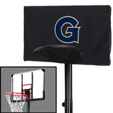 Georgetown Hoyas NCAAB Basketball Hoop Cover Winter Protector