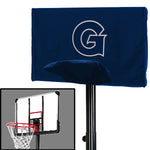 Georgetown Hoyas NCAAB Basketball Hoop Cover Winter Protector