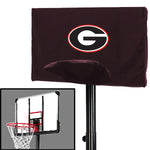 Georgia Bulldogs NCAAB Basketball Hoop Cover Winter Protector