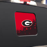 Georgia Bulldogs NCAA Rear Back Middle Window Vinyl Decal Stickers Fits Dodge Ram GMC Chevy Tacoma Ford