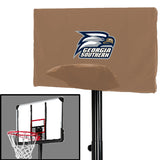 Georgia Southern Eagles NCAAB Basketball Hoop Cover Winter Protector