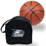 Georgia Southern Eagles NCAAB Basket Ball Basketball Carry Bag Backpack