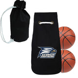 Georgia Southern Eagles NCAAB Basket Ball Basketball Carry Bag Backpack