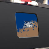 Georgia Southern Eagles NCAA Rear Back Middle Window Vinyl Decal Stickers Fits Dodge Ram GMC Chevy Tacoma Ford