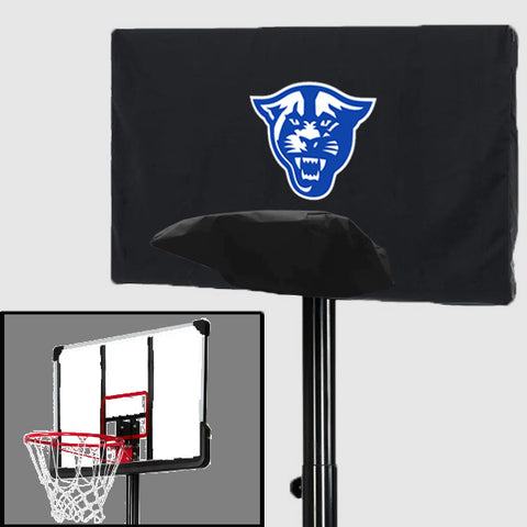 Georgia State Panthers NCAAB Basketball Hoop Cover Winter Protector