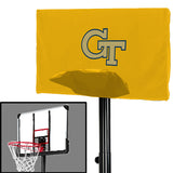 Georgia Tech Yellow Jackets NCAAB Basketball Hoop Cover Winter Protector