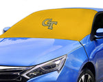 Georgia Tech Yellow Jackets NCAA Car SUV Front Windshield Sun Snow Cover