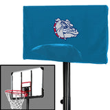 Gonzaga Bulldogs NCAAB Basketball Hoop Cover Winter Protector